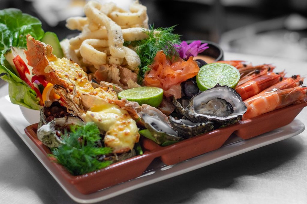 Sirocco Seafood Platter Lunch for 2 Sirocco Noosa
